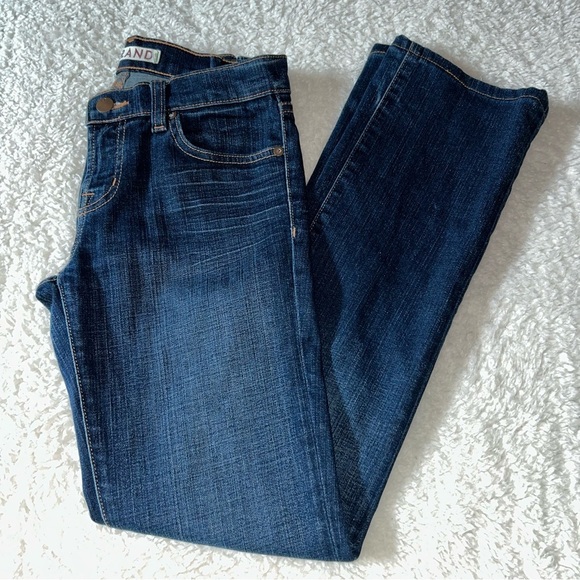 J Brand Dark Wash Skinny Size 26 - Picture 1 of 7